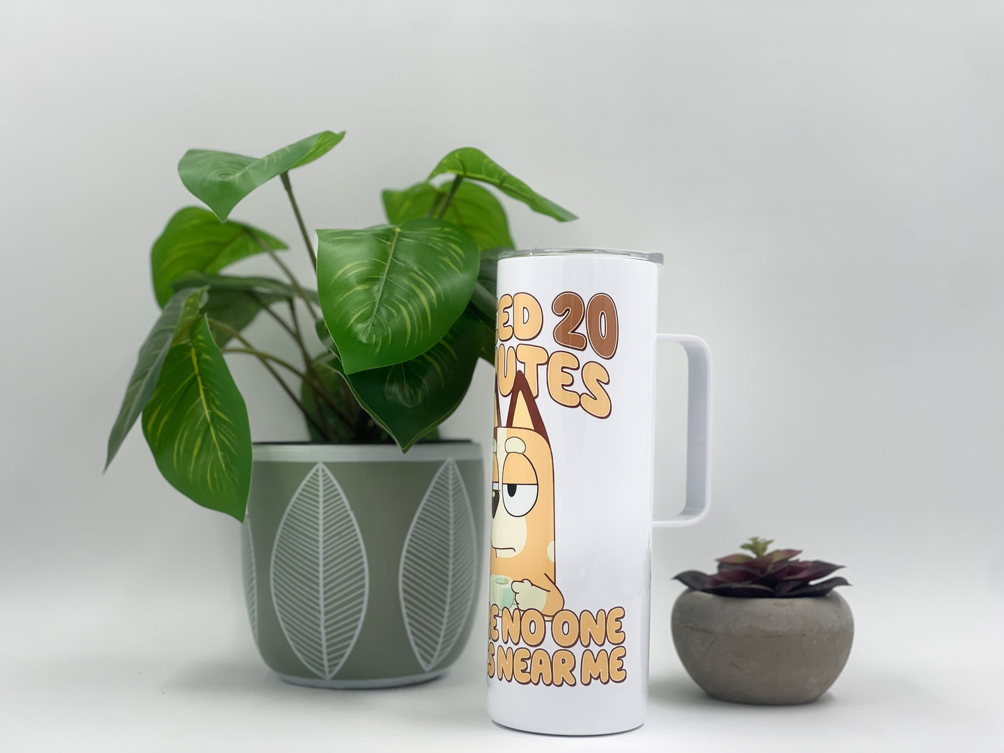 I Just Need 20 Minutes