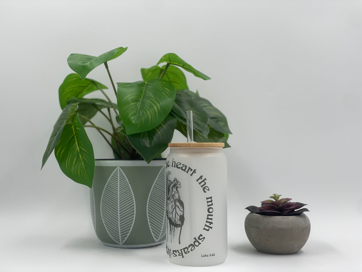 Overflow of the Heart