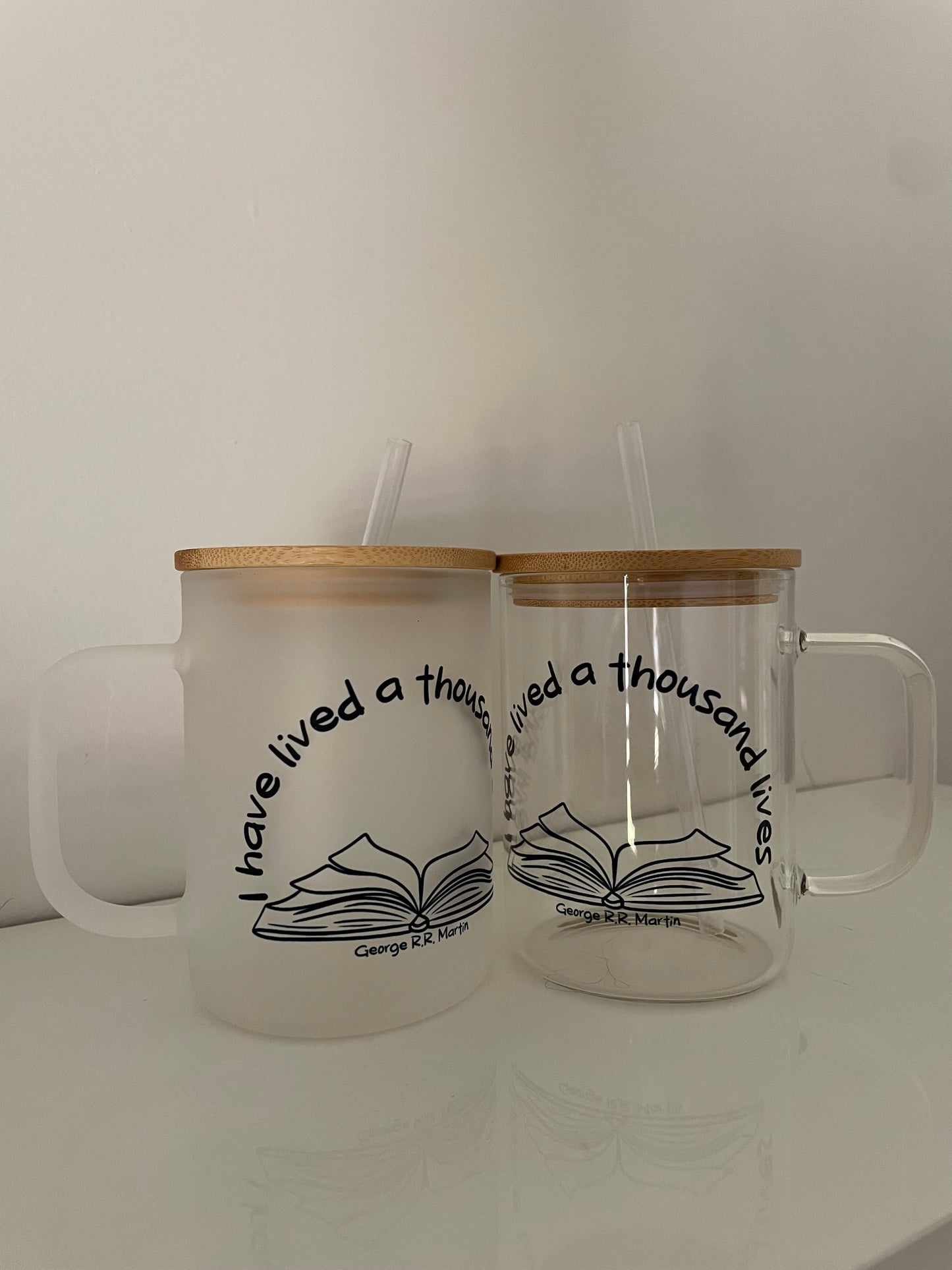 I Have Lived a Thousand Lives