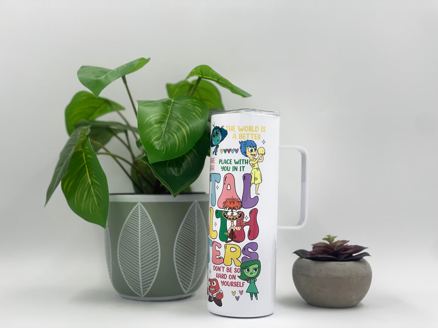 Mental Health Matters Inside Out