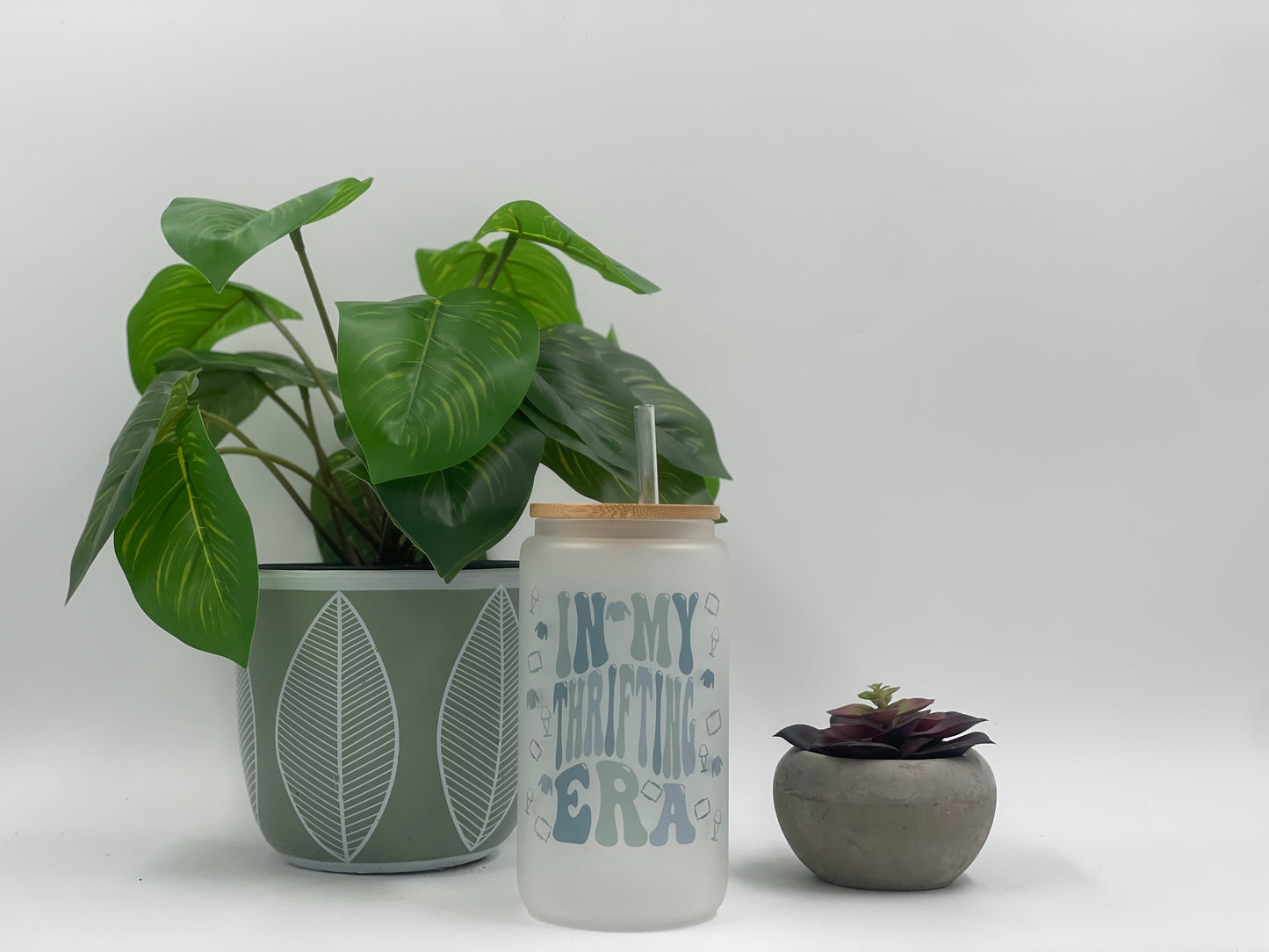 Thrifting Era (Glass)