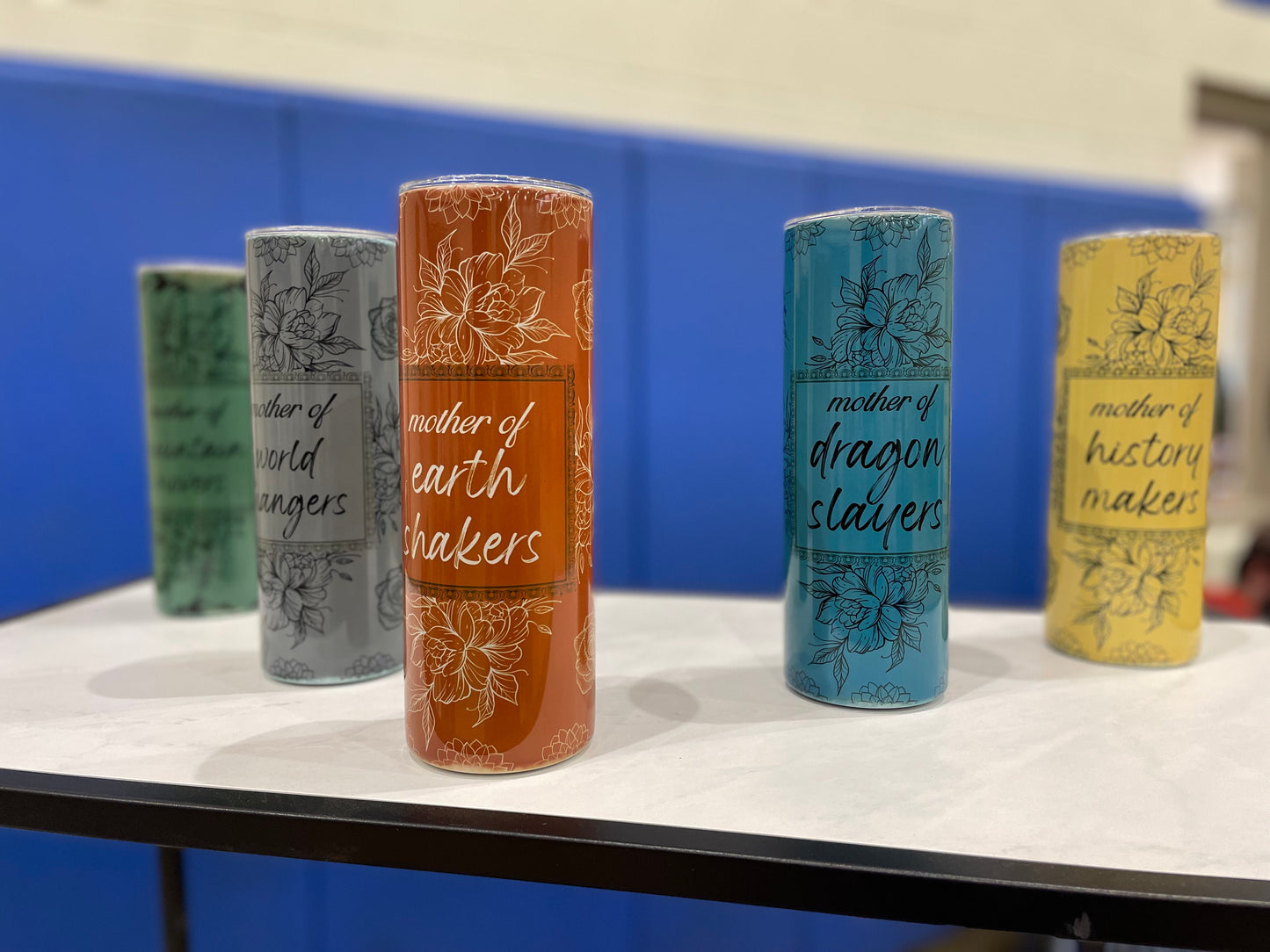 Mother of History Makers