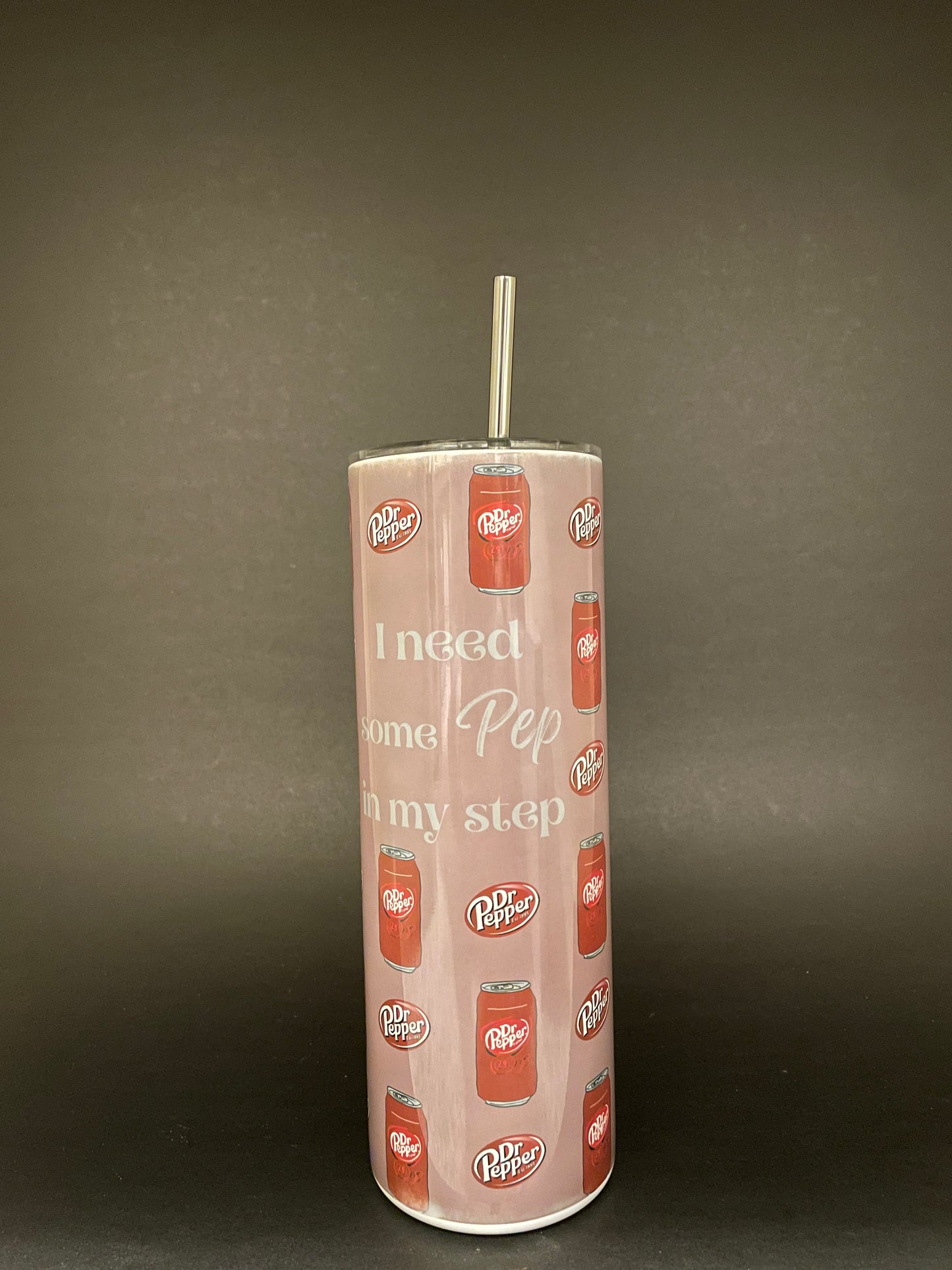 Pep in Step (on Rose)