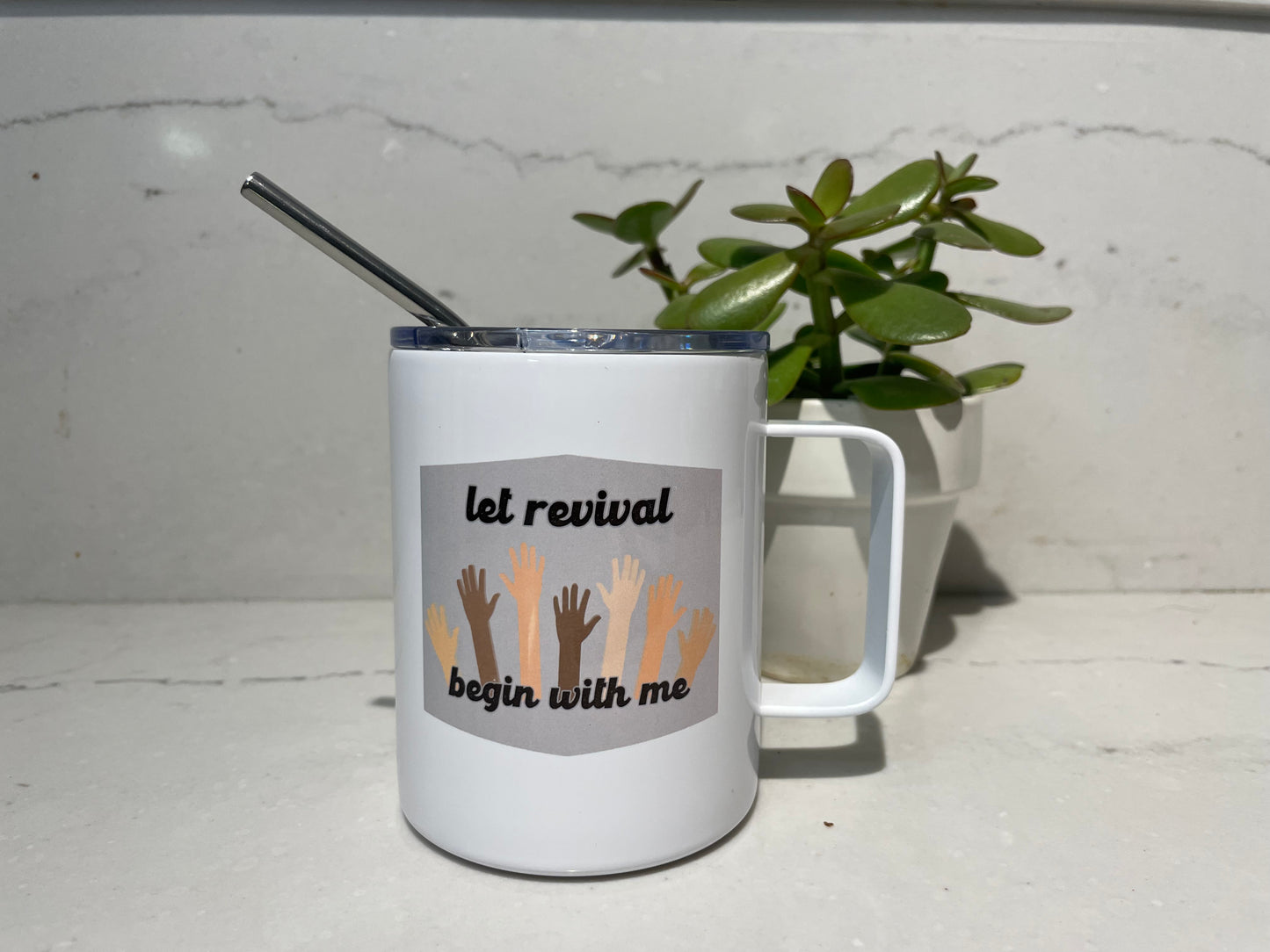 Let Revival Begin with Me