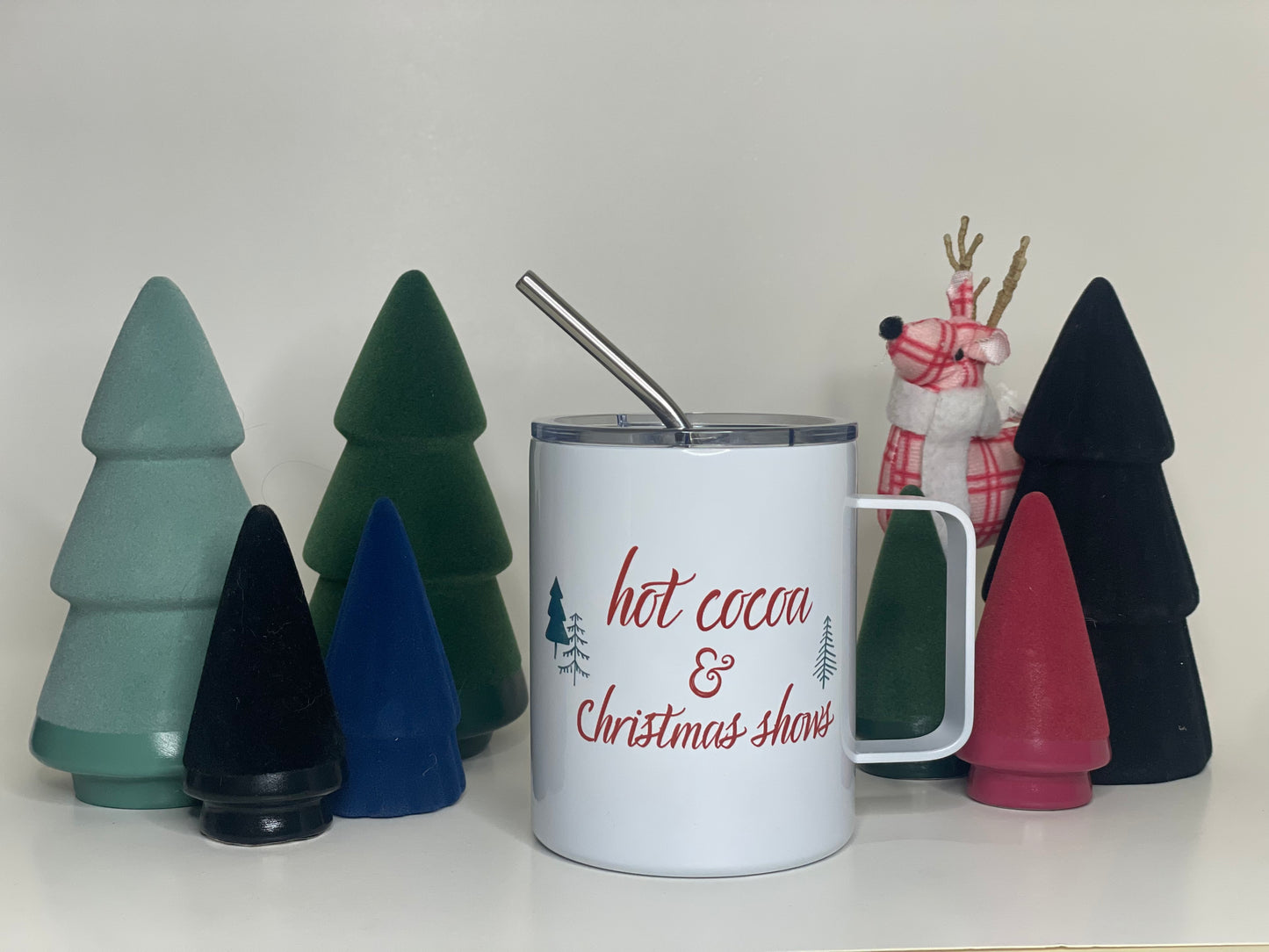 Hot Cocoa & Christmas Shows