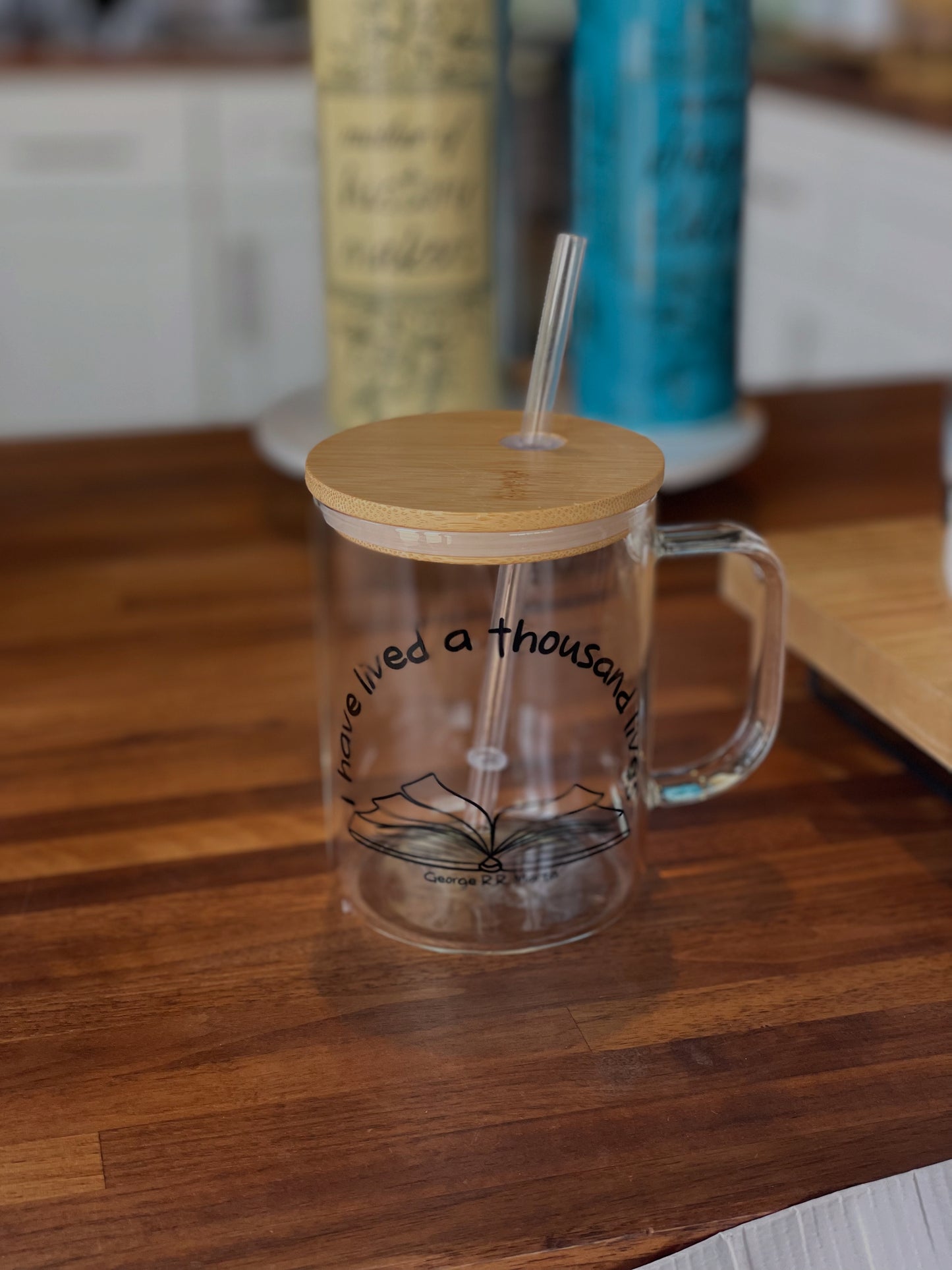 I Have Lived a Thousand Lives