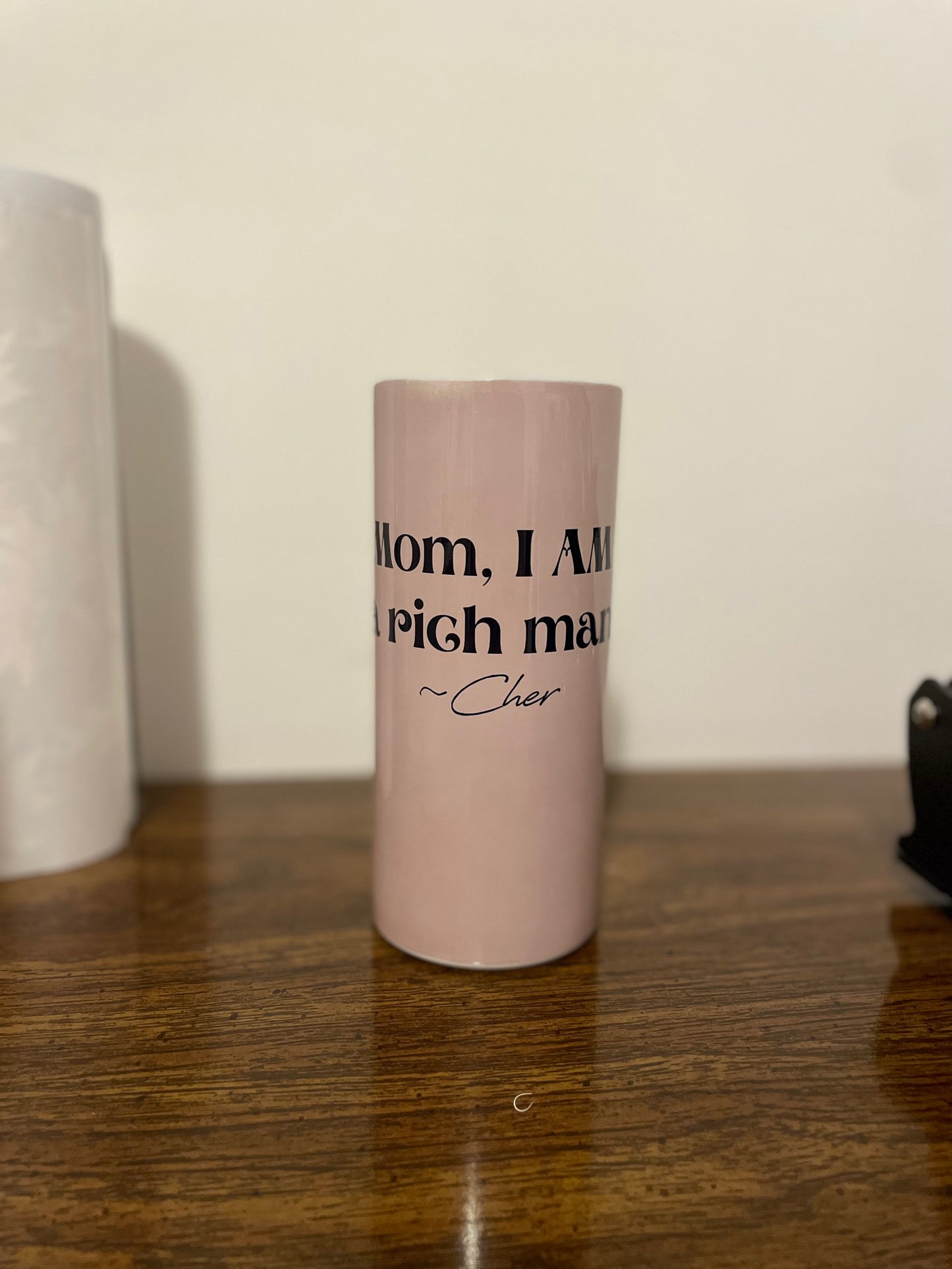 Custom Tumbler