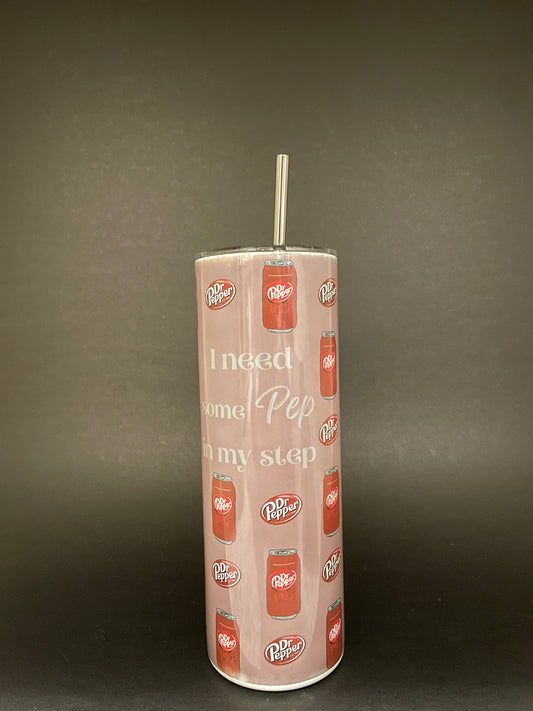 Pep in Step (on Rose)