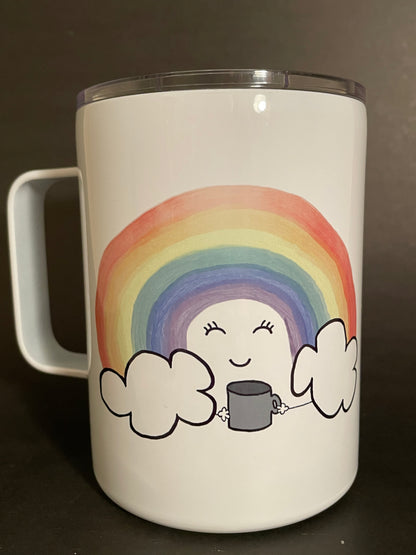 Custom 12 oz. Mug